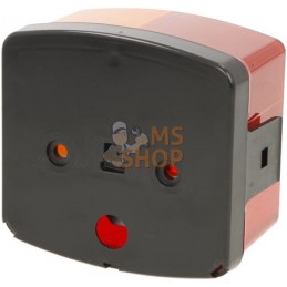 Feu Arriere Droit | VAPORMATIC Feu Arriere Droit | VAPORMATICPR#481198