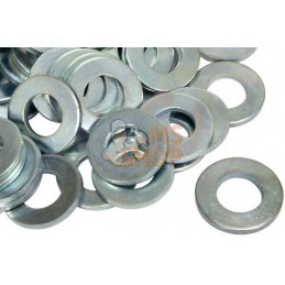 Rondelle Plate 3/8 In (x200) DIN125 3/8 " | VAPORMATIC Rondelle Plate 3/8 In (x200) DIN125 3/8 " | VAPORMATICPR#845097