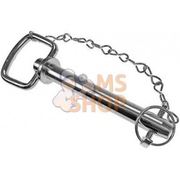 Cheville De Remorque 6 1/2 x 1 " | VAPORMATIC Cheville De Remorque 6 1/2 x 1 " | VAPORMATICPR#846012