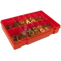 Coffret Joints D'Injecteurs DIN7603 | VAPORMATIC Coffret Joints D'Injecteurs DIN7603 | VAPORMATICPR#844419