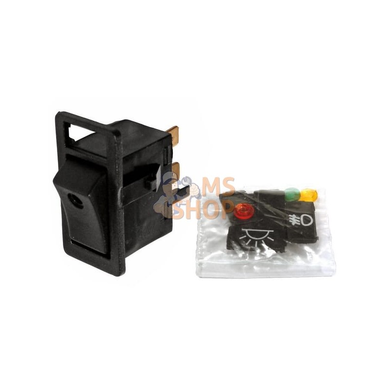 Blister Interrupteur Multi. 20A | VAPORMATIC Blister Interrupteur Multi. 20A | VAPORMATICPR#845075