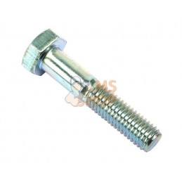 Boulon Metrique M10 X 50 (x50) DIN931 M10 x 50 mm | VAPORMATIC Boulon Metrique M10 X 50 (x50) DIN931 M10 x 50 mm | VAPORMATICPR#