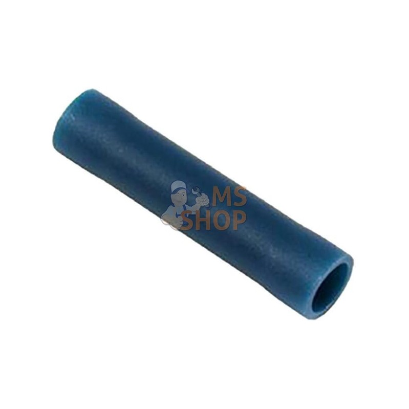 Cosse Manchon Bleue 4.5Mm (10) (x5) 4.5 mm | VAPORMATIC Cosse Manchon Bleue 4.5Mm (10) (x5) 4.5 mm | VAPORMATICPR#845089