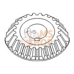 Engrenage de transfert de grains | VAPORMATIC Engrenage de transfert de grains | VAPORMATICPR#844777