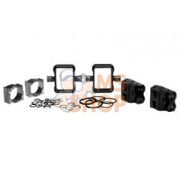 Kit De Reparation Hydraulique | VAPORMATIC Kit De Reparation Hydraulique | VAPORMATICPR#880731
