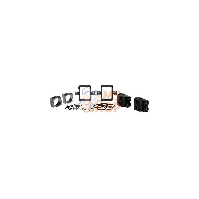 Kit De Reparation Hydraulique | VAPORMATIC Kit De Reparation Hydraulique | VAPORMATICPR#880731