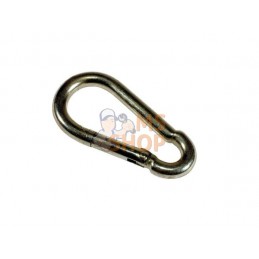 Mousqueton D'Attache 8X80Mm 8 x 80 mm | VAPORMATIC Mousqueton D'Attache 8X80Mm 8 x 80 mm | VAPORMATICPR#845931