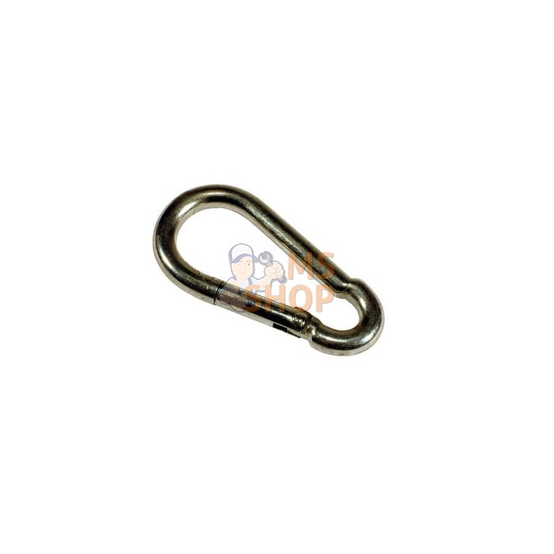 Mousqueton D'Attache 8X80Mm 8 x 80 mm | VAPORMATIC Mousqueton D'Attache 8X80Mm 8 x 80 mm | VAPORMATICPR#845931