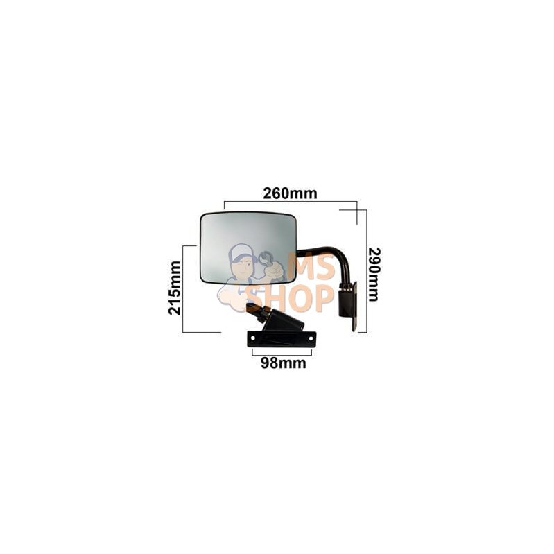 Retroviseur | VAPORMATIC Retroviseur | VAPORMATICPR#879345
