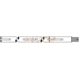 Arbre d'entraînement | VAPORMATIC Arbre d'entraînement | VAPORMATICPR#481387