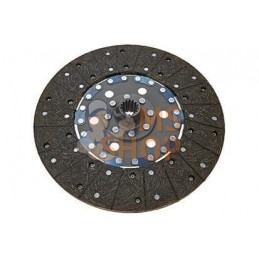 Disque d'embrayage Organique | VAPORMATIC Disque d'embrayage Organique | VAPORMATICPR#845471