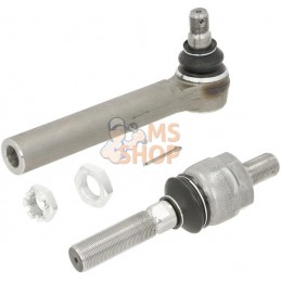 Rotule de direction assemblée | VAPORMATIC Rotule de direction assemblée | VAPORMATICPR#844867