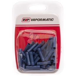 Cosse Manchon Bleu   (50) 4.5 mm | VAPORMATIC Cosse Manchon Bleu   (50) 4.5 mm | VAPORMATICPR#844360
