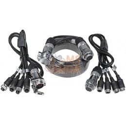 Kit cables CabCam | VAPORMATIC Kit cables CabCam | VAPORMATICPR#971863