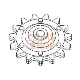 Pignon de barre de coupe | VAPORMATIC Pignon de barre de coupe | VAPORMATICPR#511020