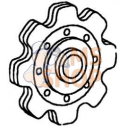 Pignon | VAPORMATIC Pignon | VAPORMATICPR#879270