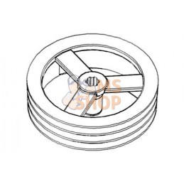 Poulie d’élévateur | VAPORMATIC Poulie d’élévateur | VAPORMATICPR#510853