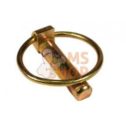 Lot 100 Goupille Clips 8X42 (x100) 8 x 42 mm | VAPORMATIC Lot 100 Goupille Clips 8X42 (x100) 8 x 42 mm | VAPORMATICPR#844467