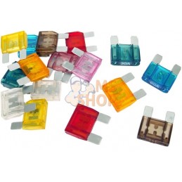 Blister Assortiment Fusibles (x3) | VAPORMATIC Blister Assortiment Fusibles (x3) | VAPORMATICPR#844254