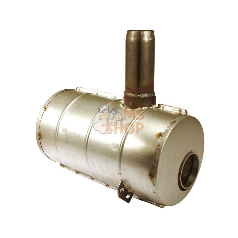Silencieux Jd3650 Sans Clim | VAPORMATIC Silencieux Jd3650 Sans Clim | VAPORMATICPR#481048