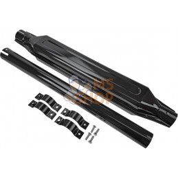 Silencieux Vertical | VAPORMATIC Silencieux Vertical | VAPORMATICPR#879017