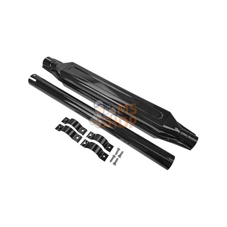Silencieux Vertical | VAPORMATIC Silencieux Vertical | VAPORMATICPR#879017