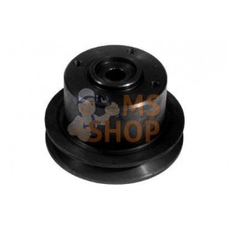 Poulie de pompe à eau | VAPORMATIC Poulie de pompe à eau | VAPORMATICPR#880640