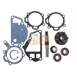Kit de réparation pompe à eau | VAPORMATIC Kit de réparation pompe à eau | VAPORMATICPR#880386
