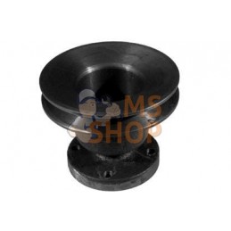 Poulie de pompe à eau | VAPORMATIC Poulie de pompe à eau | VAPORMATICPR#880304