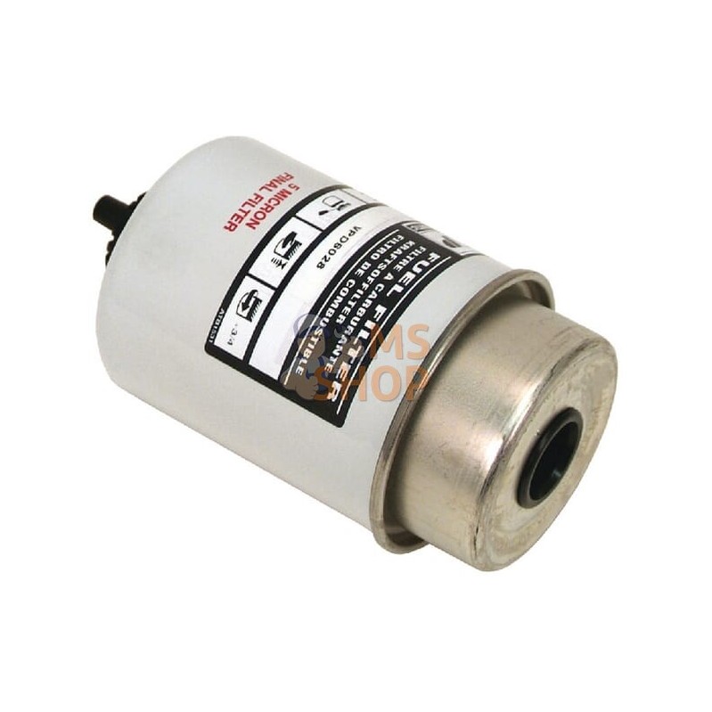 Filtre Carburant 5 micron | VAPORMATIC Filtre Carburant 5 micron | VAPORMATICPR#481145