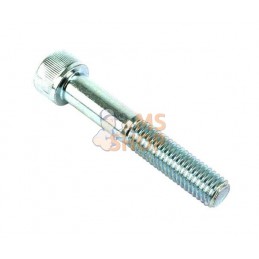 Vis Creuse Metrique M10 X 60 (x10) DIN912 M10 x 60 mm | VAPORMATIC Vis Creuse Metrique M10 X 60 (x10) DIN912 M10 x 60 mm | VAPOR