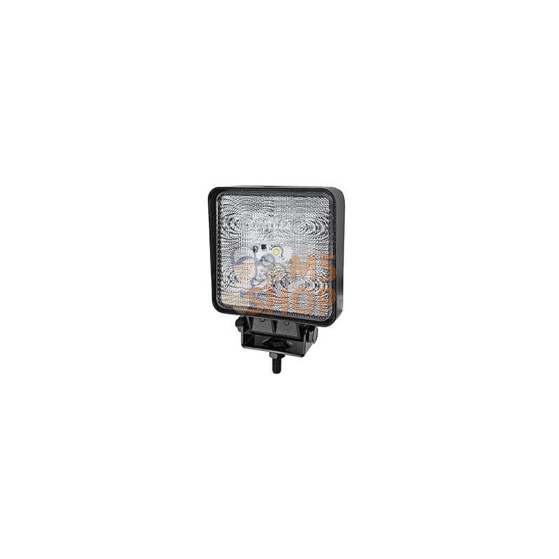 Feu de travail carré à Led 950LM 9-32V | VAPORMATIC Feu de travail carré à Led 950LM 9-32V | VAPORMATICPR#845232