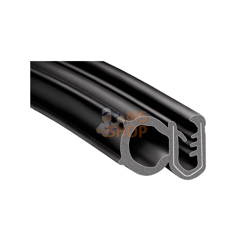 Caoutchouc EPDM solide/expansé | VAPORMATIC Caoutchouc EPDM solide/expansé | VAPORMATICPR#879257