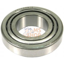 Roulement à billes à gorge profonde 25,4x50,29 mm / 10,67, 44643/44610 Vapormatic | VAPORMATIC Roulement à billes à gorge profon