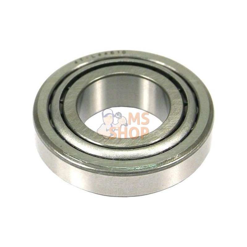 Roulement à billes à gorge profonde 25,4x50,29 mm / 10,67, 44643/44610 Vapormatic | VAPORMATIC Roulement à billes à gorge profon