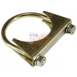 Collier D'Echappement 60Mm (x5) 60 mm | VAPORMATIC Collier D'Echappement 60Mm (x5) 60 mm | VAPORMATICPR#511187