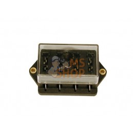 Boite A Fusibles (4) | VAPORMATIC Boite A Fusibles (4) | VAPORMATICPR#844229