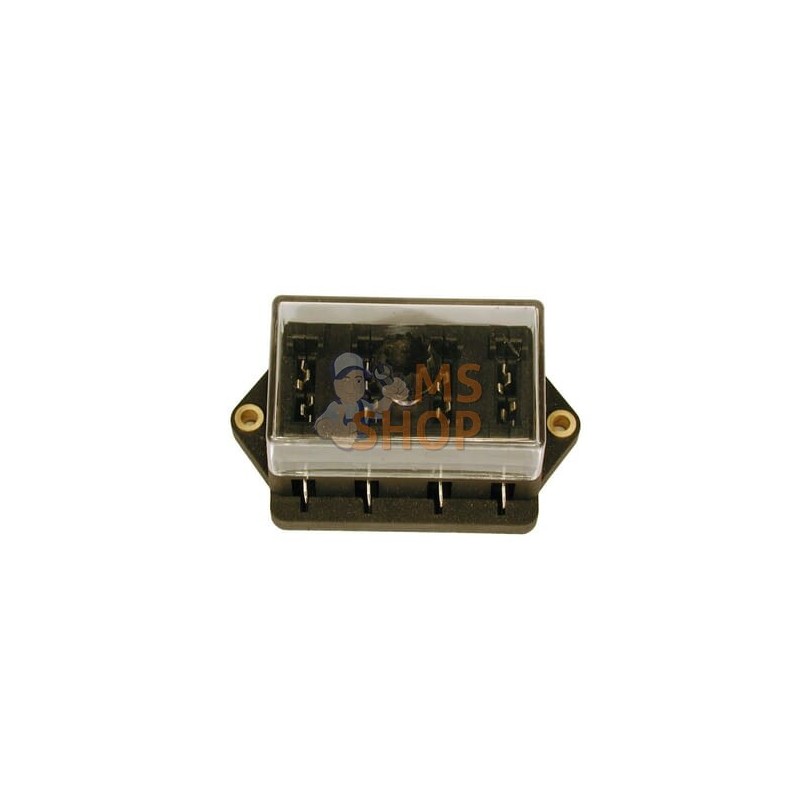 Boite A Fusibles (4) | VAPORMATIC Boite A Fusibles (4) | VAPORMATICPR#844229