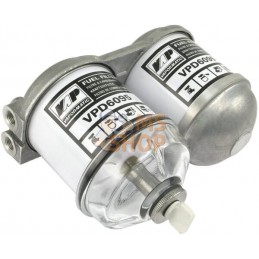 Ensemble double filtre à carburant | VAPORMATIC Ensemble double filtre à carburant | VAPORMATICPR#880122