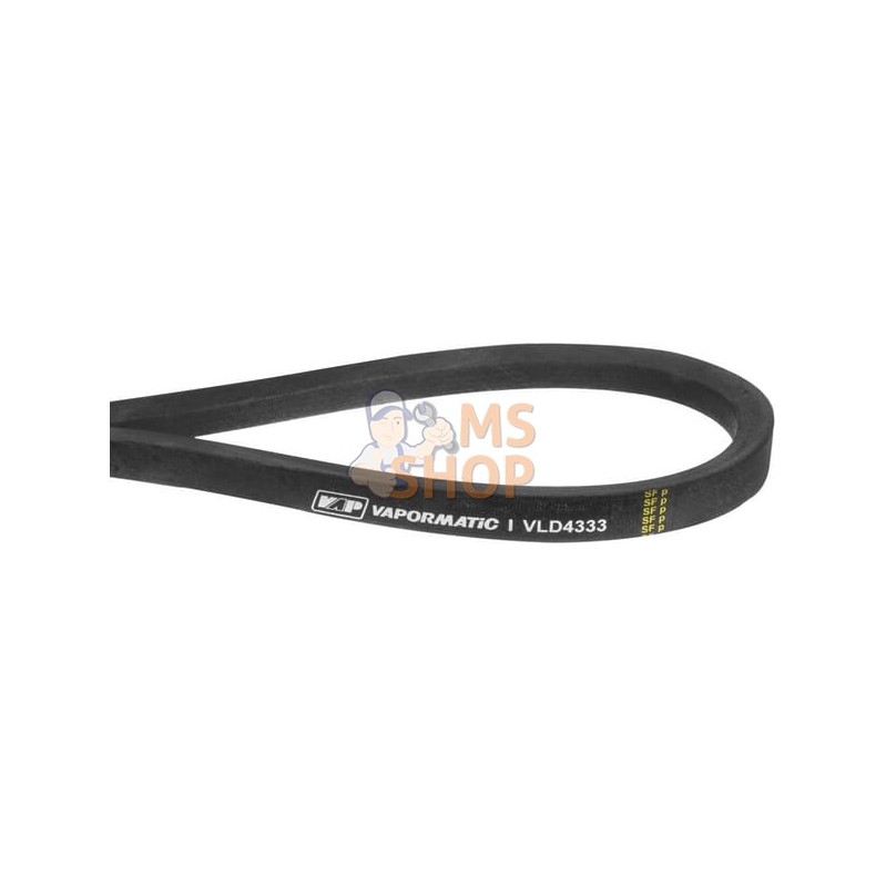 Courroie d’entraînement | VAPORMATIC Courroie d’entraînement | VAPORMATICPR#879333