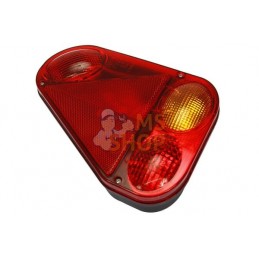 Lampe, rear combination | VAPORMATIC Lampe, rear combination | VAPORMATICPR#844622