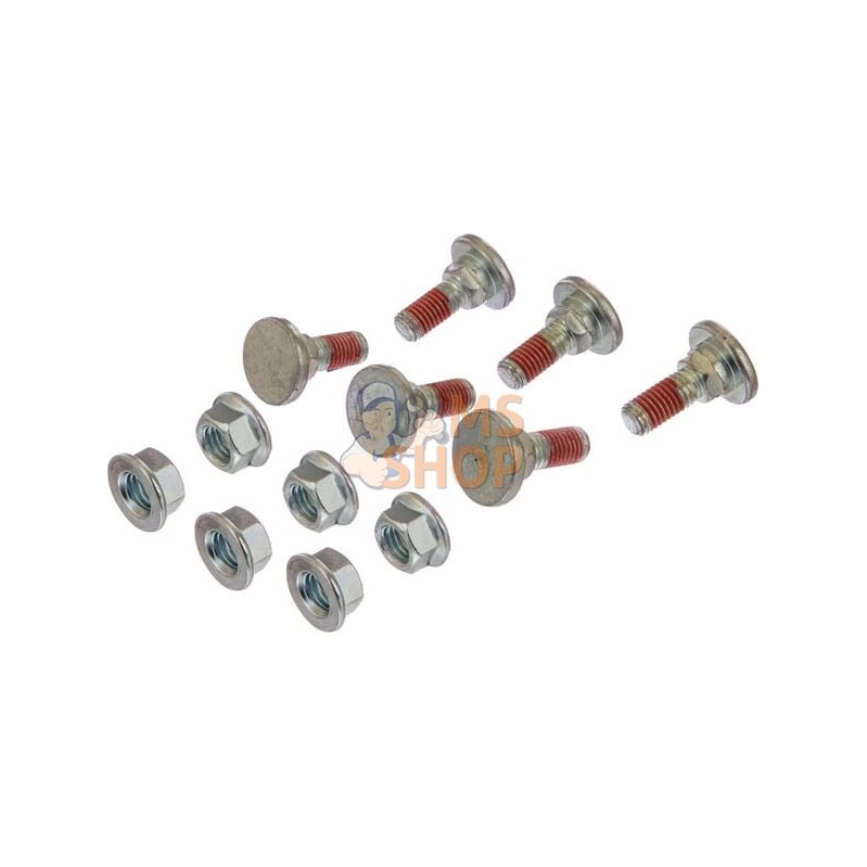 Jeu de boulons | VAPORMATIC Jeu de boulons | VAPORMATICPR#881303