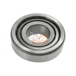 Roulements à rouleaux coniques 25x52 mm / 15, 32205 Vapormatic | VAPORMATIC Roulements à rouleaux coniques 25x52 mm / 15, 32205 