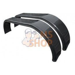 Jeu de 2 garde-boue | VAPORMATIC Jeu de 2 garde-boue | VAPORMATICPR#510881