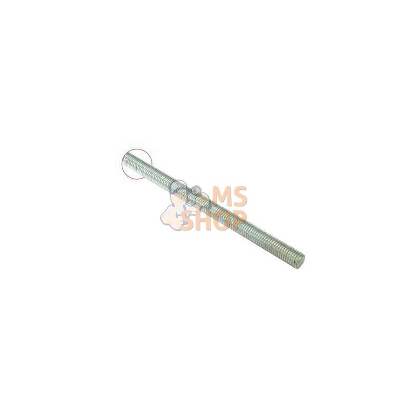 Tige Filetee 8X125 DIN975 M8 x 1m | VAPORMATIC Tige Filetee 8X125 DIN975 M8 x 1m | VAPORMATICPR#844390
