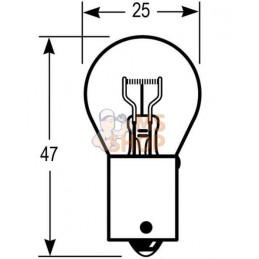Poirettes 12V-21W X10 12V 21W | VAPORMATIC Poirettes 12V-21W X10 12V 21W | VAPORMATICPR#844582