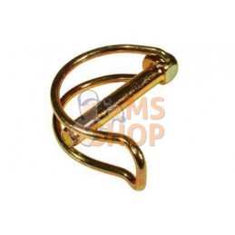 Goupille De Securite 2X1.1/2 (x25) 2 x 1 1/2 " | VAPORMATIC Goupille De Securite 2X1.1/2 (x25) 2 x 1 1/2 " | VAPORMATICPR#846006