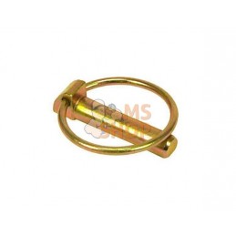 Lot 100 Goupille Clips 10X42 (x100) 9.5 X 42 mm | VAPORMATIC Lot 100 Goupille Clips 10X42 (x100) 9.5 X 42 mm | VAPORMATICPR#8444