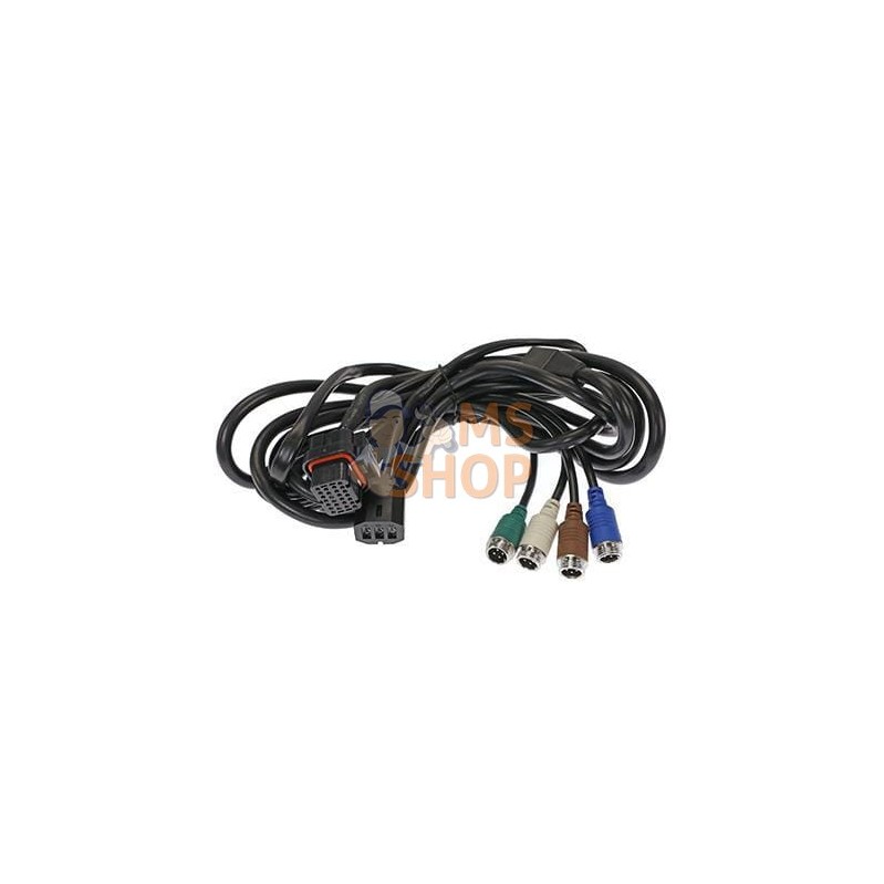 Kit de câble d’affichage JD G4 4640 | VAPORMATIC Kit de câble d’affichage JD G4 4640 | VAPORMATICPR#481259