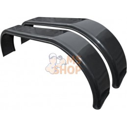 Jeu de 2 garde-boue | VAPORMATIC Jeu de 2 garde-boue | VAPORMATICPR#510883